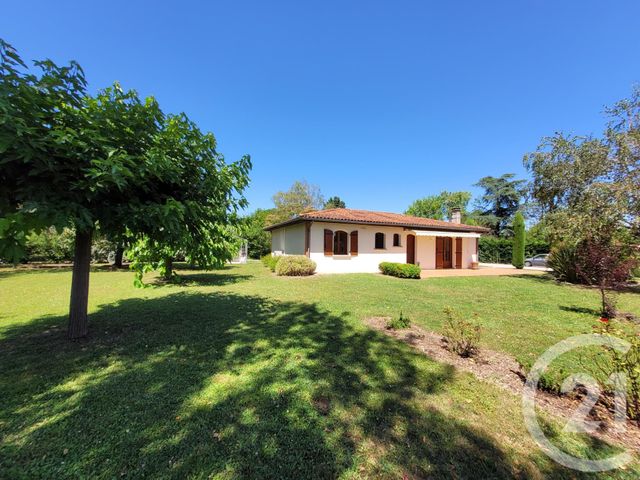 Maison à vendre GAILLAC