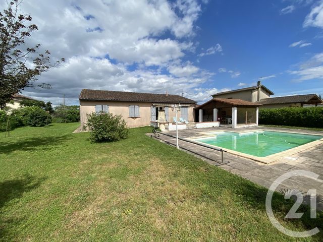 Maison à vendre - 4 pièces - 92,37 m2 - Brens - 81 - MIDI-PYRENEES