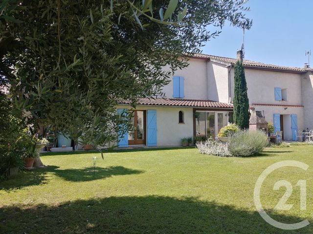 Maison à vendre - 8 pièces - 159 m2 - Montans - 81 - MIDI-PYRENEES