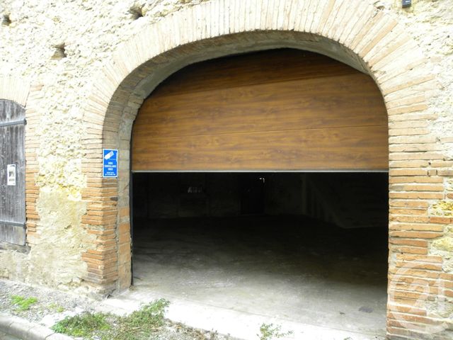 Parking à louer - 10 m2 - Gaillac - 81 - MIDI-PYRENEES