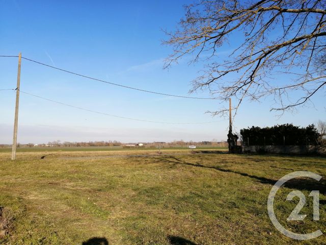 Terrain à vendre - 1291 m2 - Montans - 81 - MIDI-PYRENEES